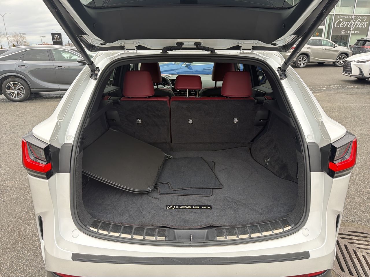2024 Lexus NX in Laval, Quebec