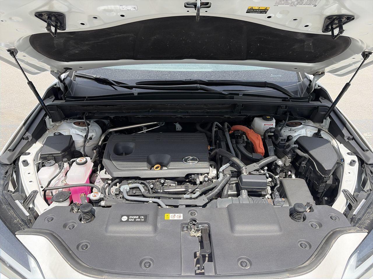 2024 Lexus NX Hybrid
