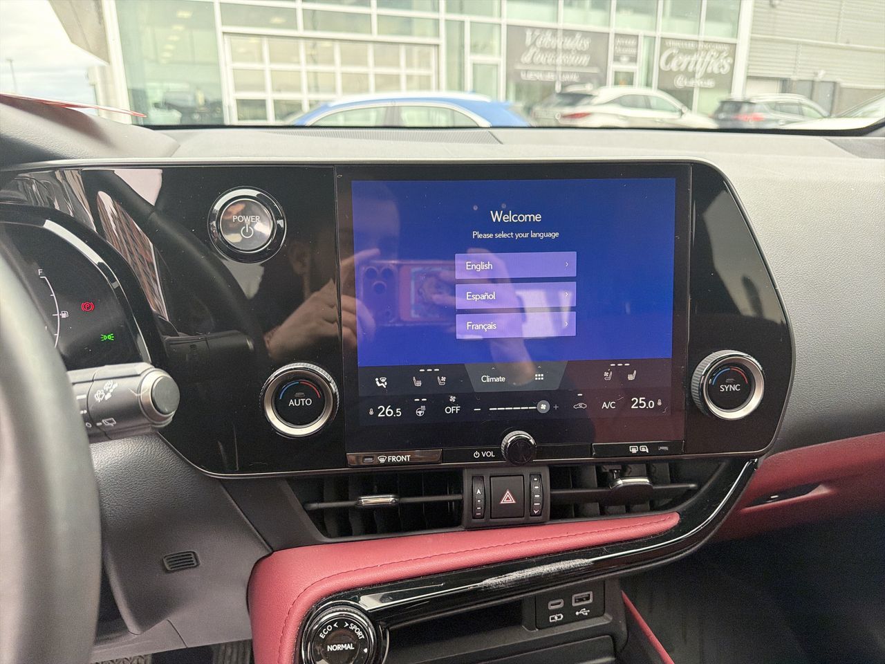 2024 Lexus NX in Laval, Quebec