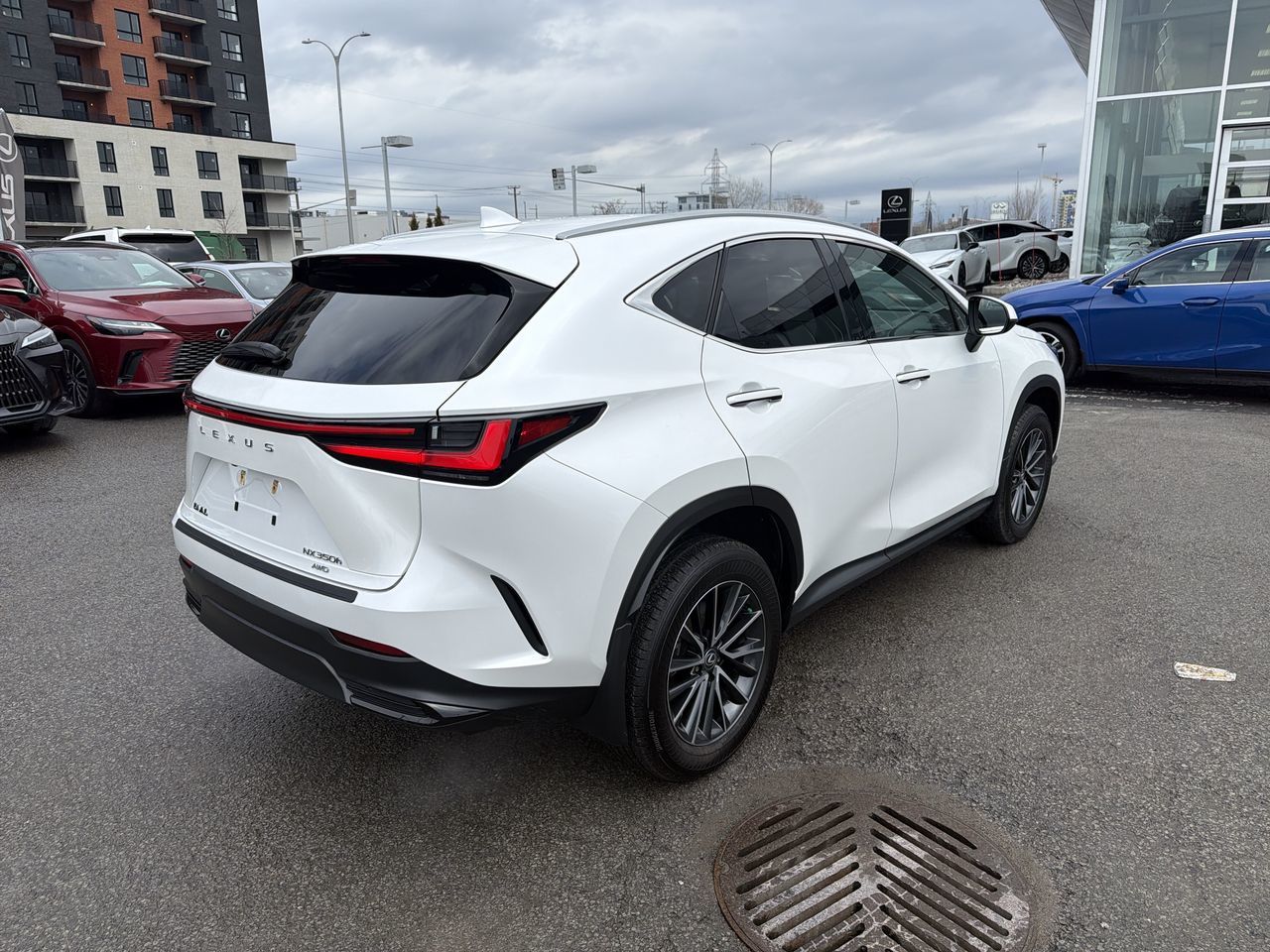 2024 Lexus NX in Laval, Quebec