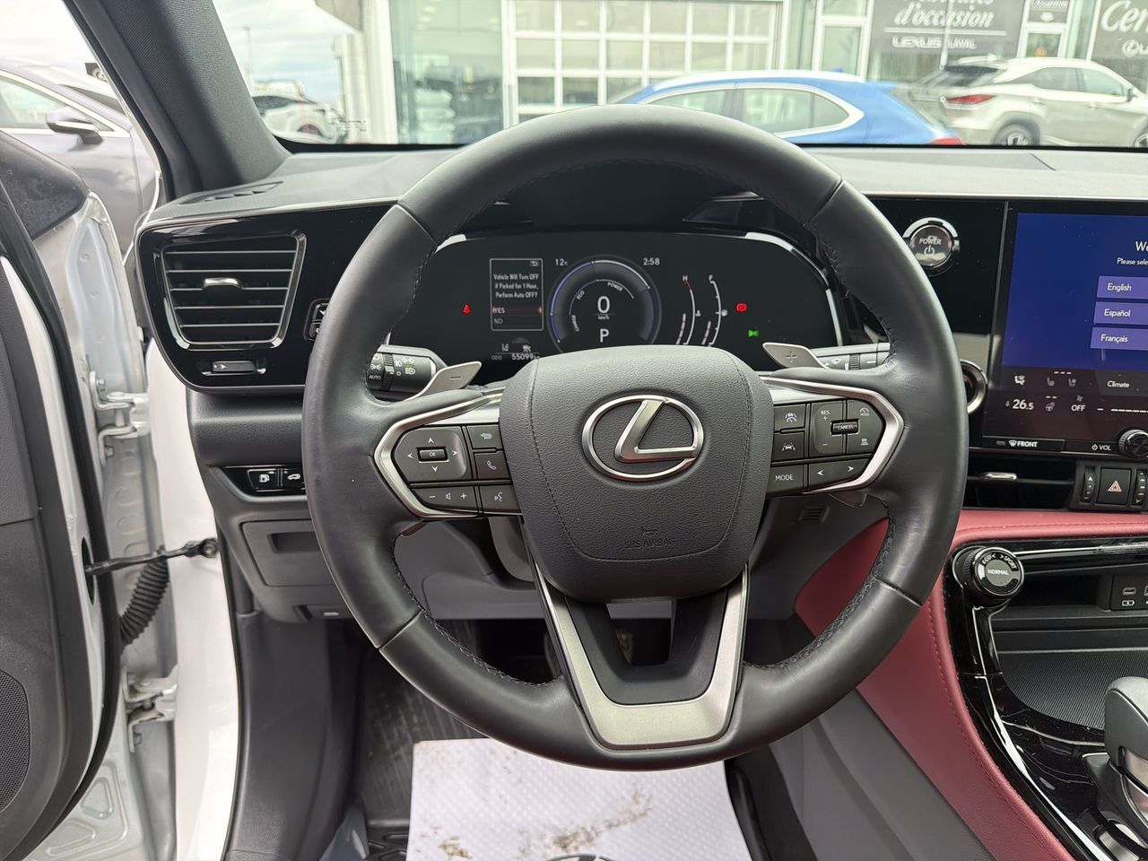 2024 Lexus NX in Laval, Quebec