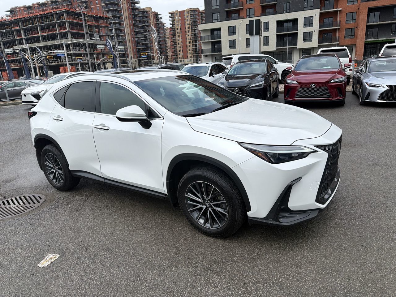 2024 Lexus NX in Laval, Quebec
