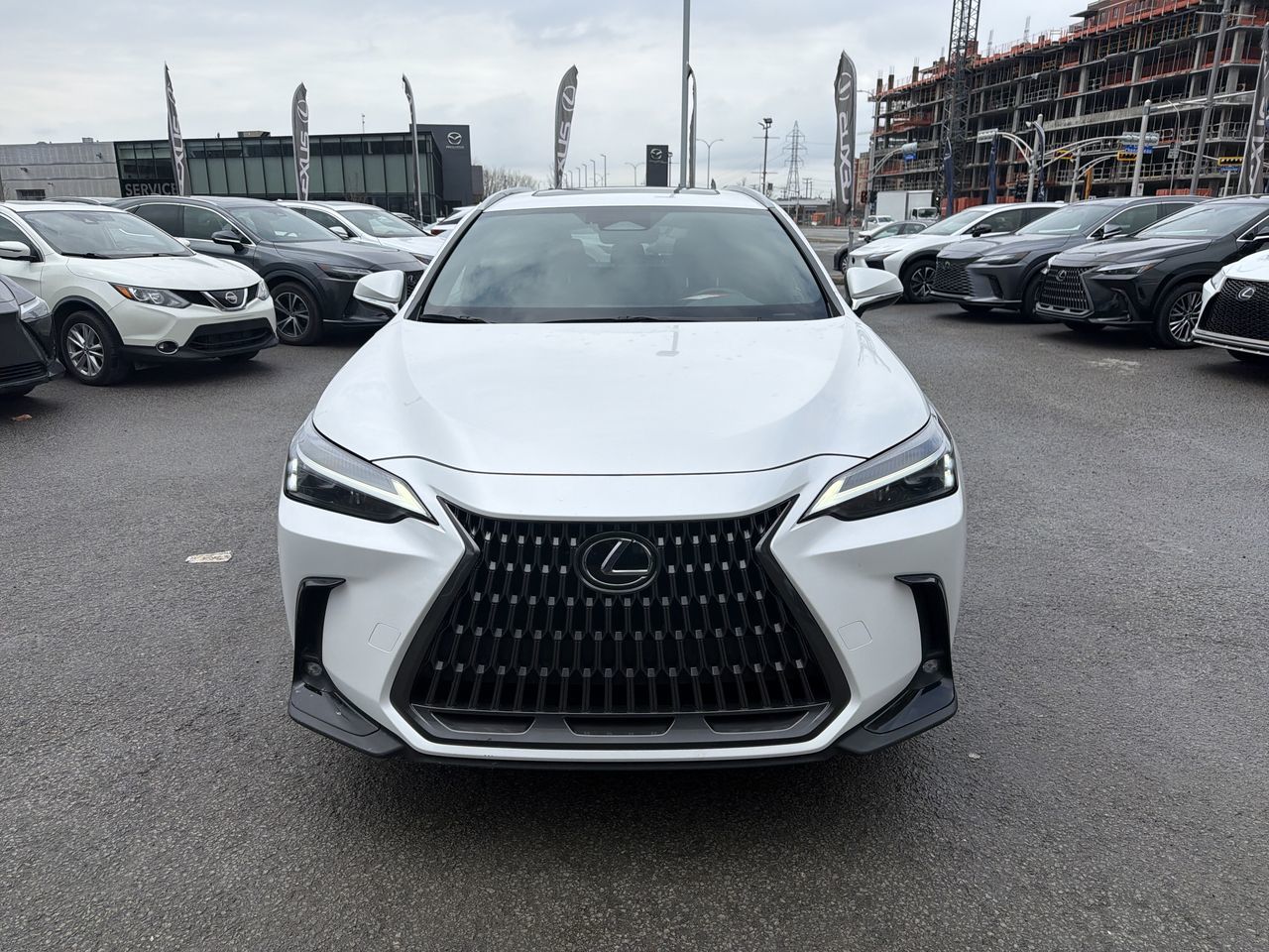 2024 Lexus NX in Laval, Quebec
