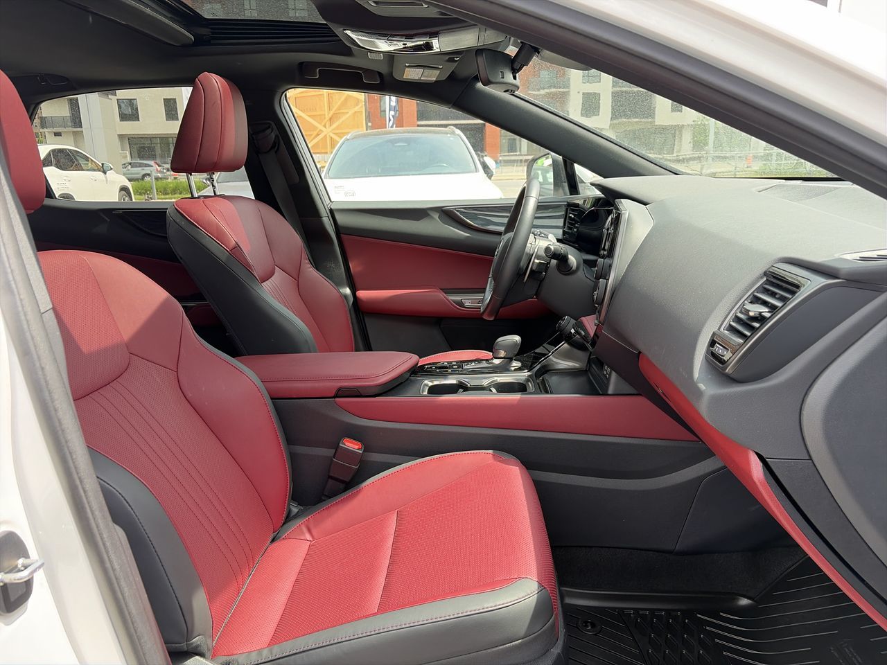 2024 Lexus NX Hybrid