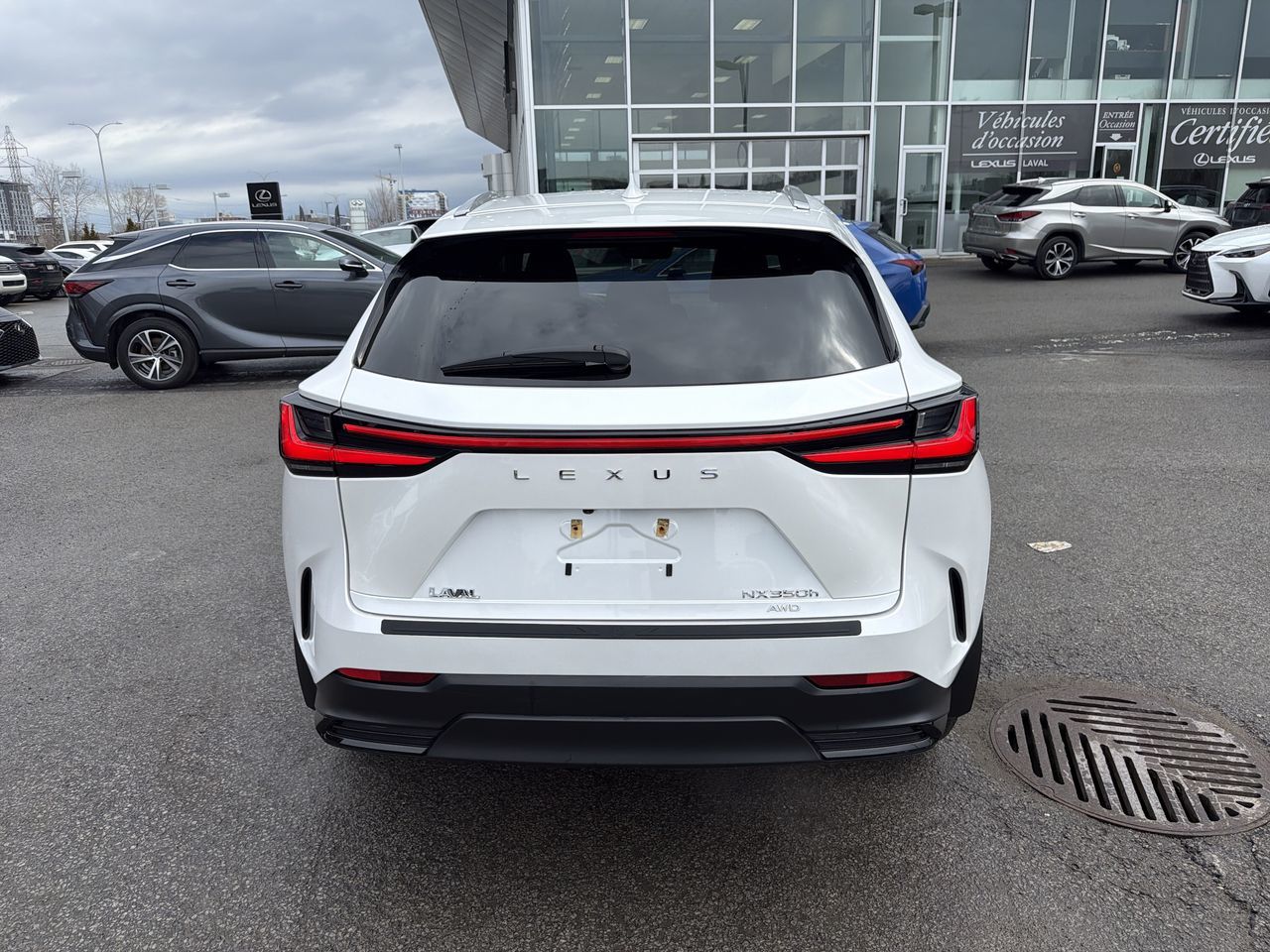 2024 Lexus NX in Laval, Quebec