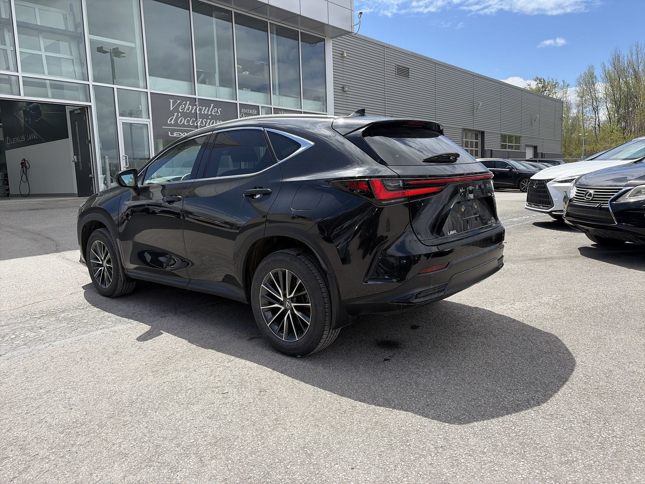 Lexus NX  2024 à Laval, Québec
