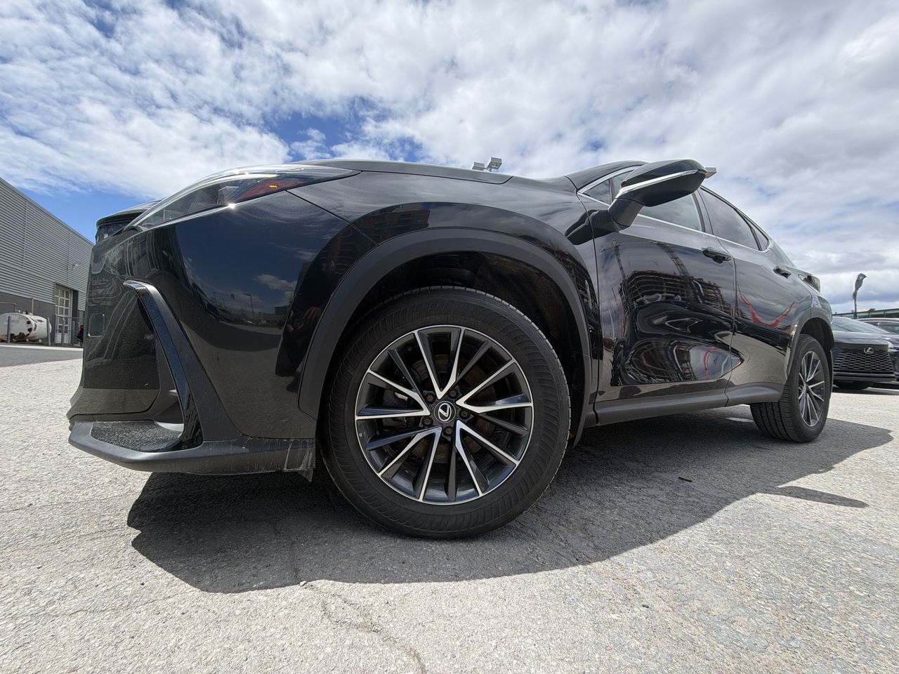 Lexus NX  2024 à Laval, Québec
