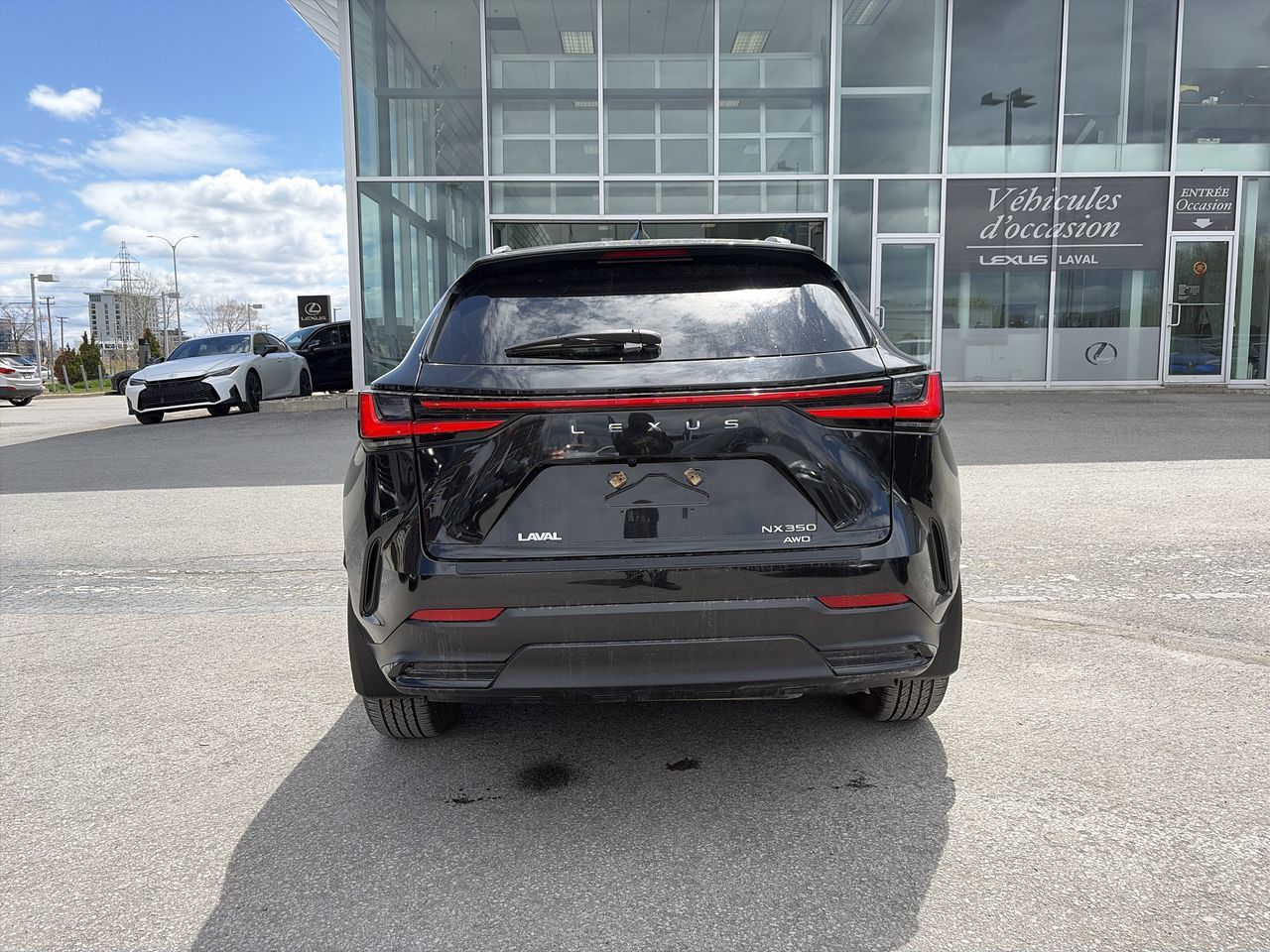 Lexus NX  2024 à Laval, Québec