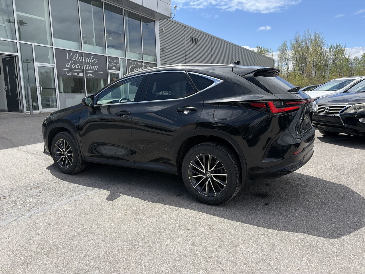 Lexus NX  2024 à Laval, Québec