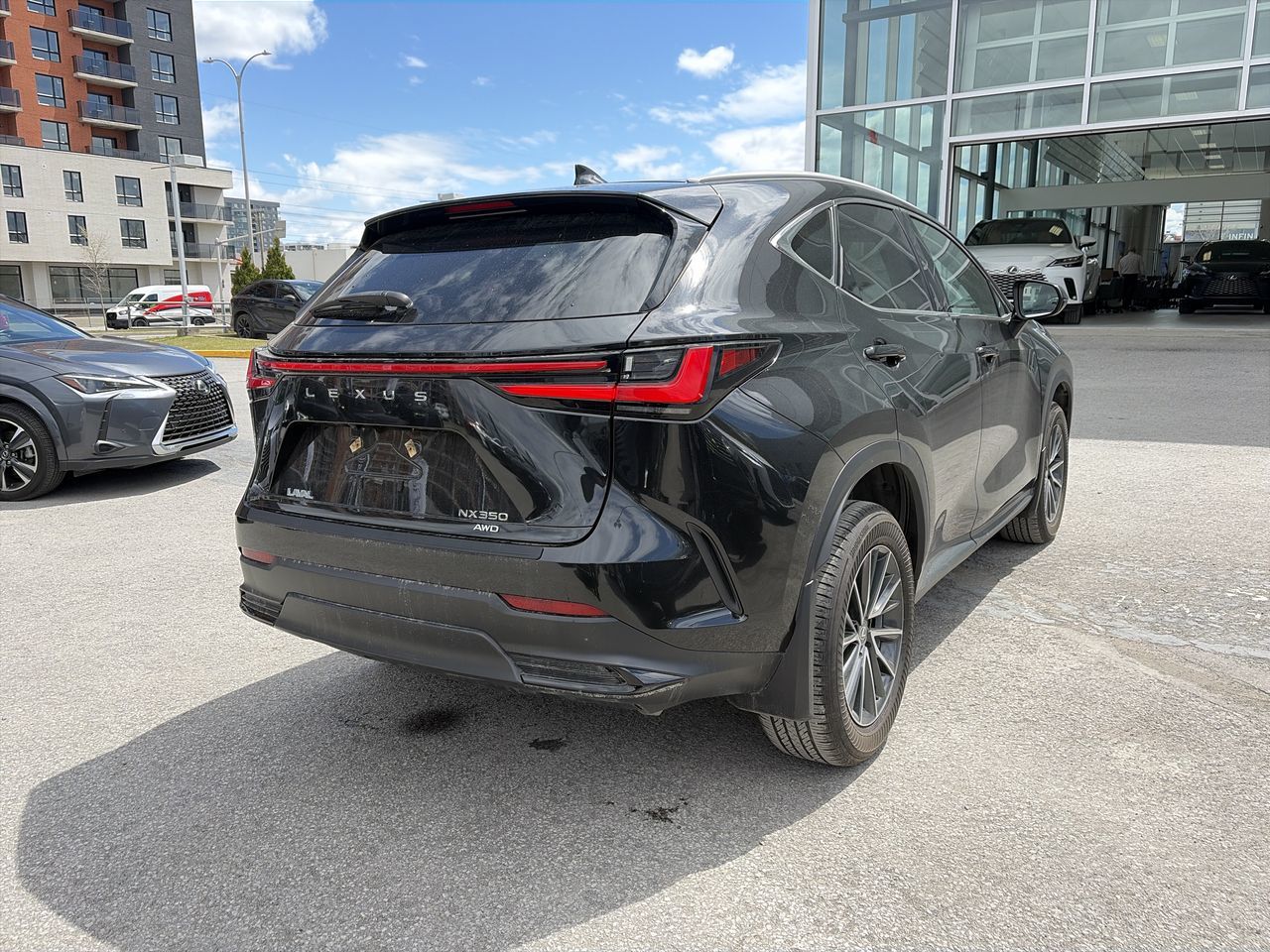 Lexus NX  2024 à Laval, Québec