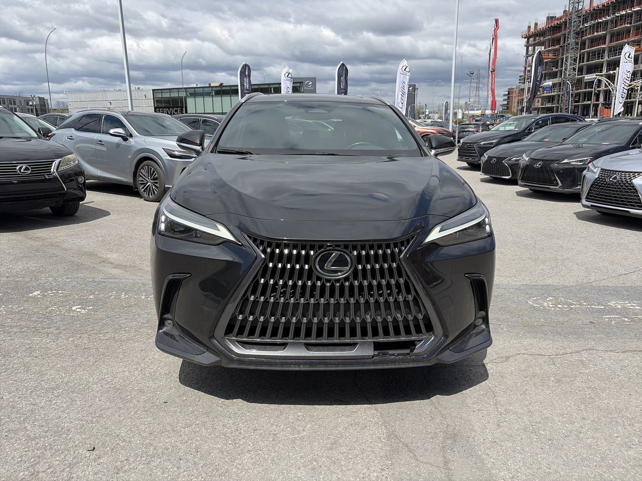 Lexus NX  2024 à Laval, Québec