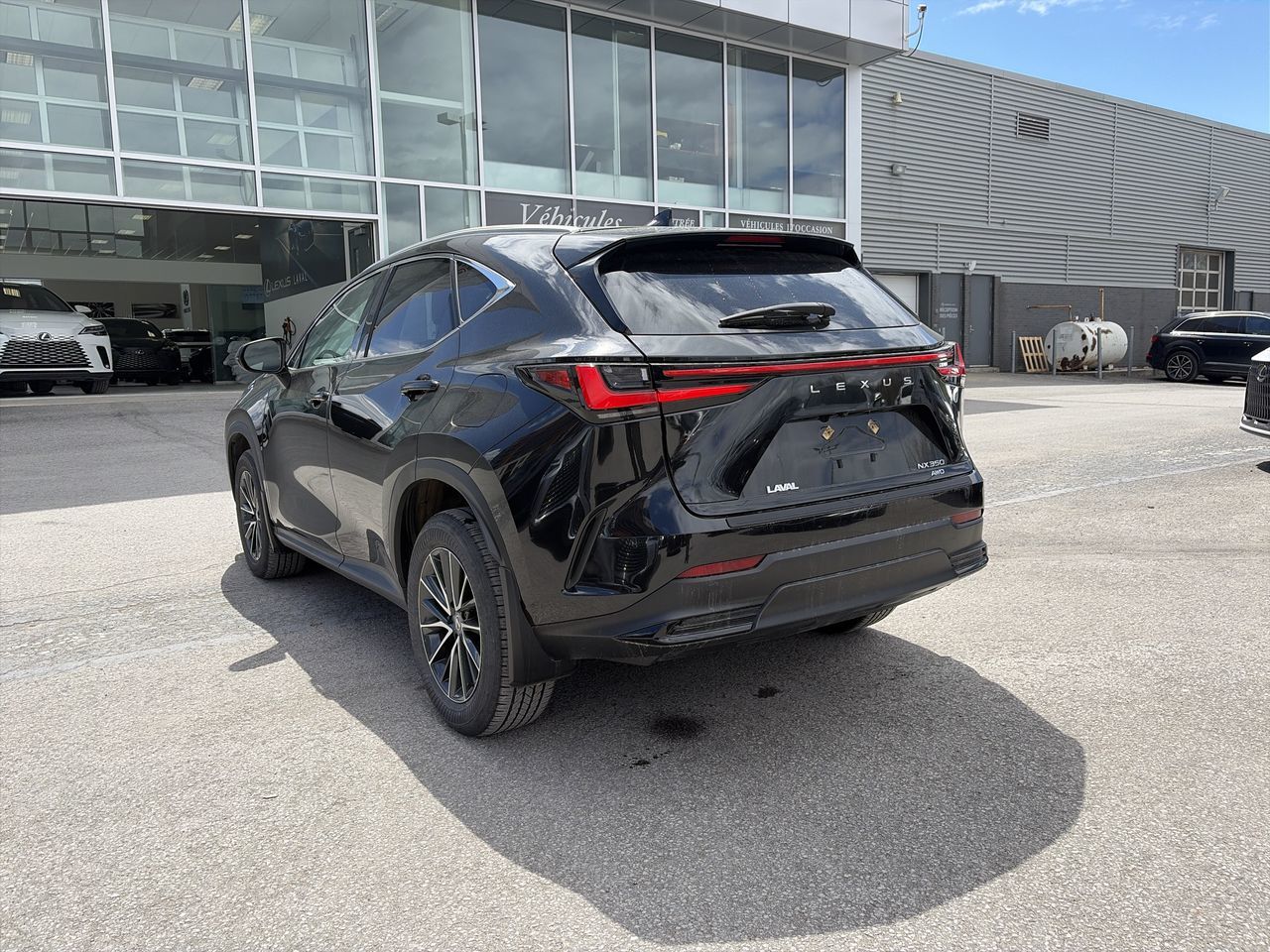Lexus NX  2024 à Laval, Québec