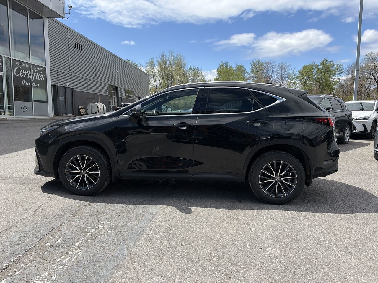 Lexus NX  2024 à Laval, Québec