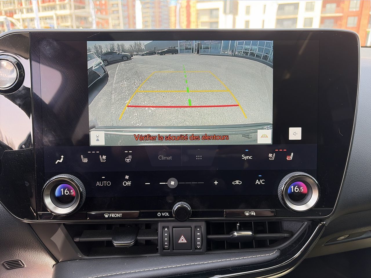 2024 Lexus NX