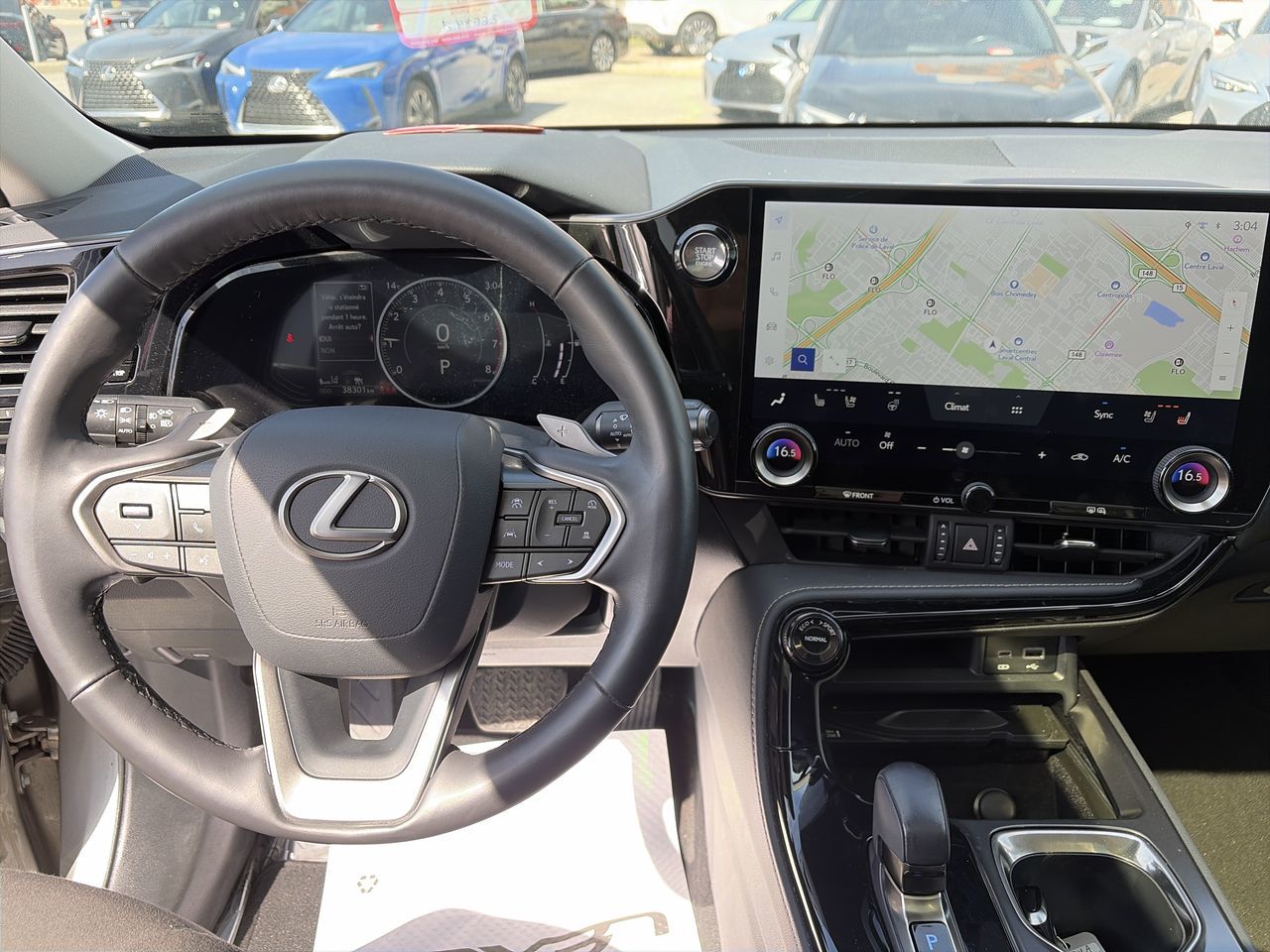2024 Lexus NX