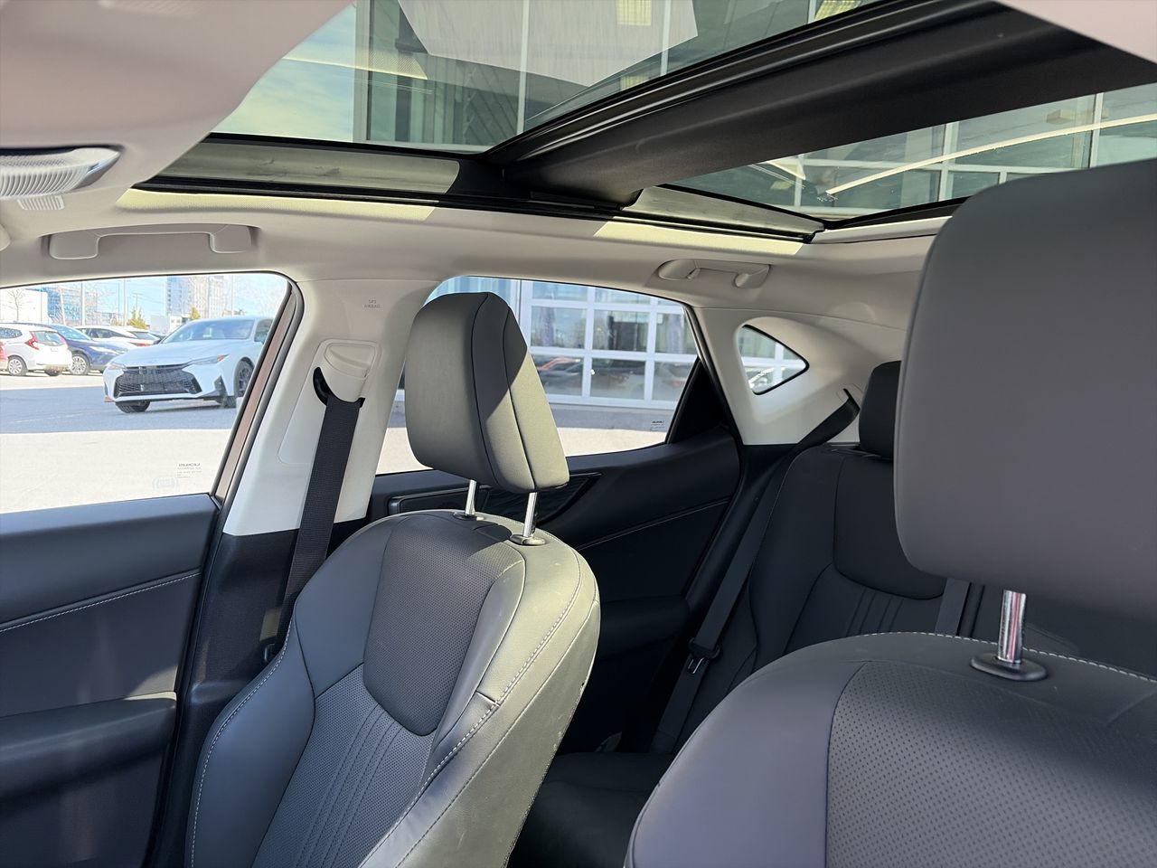2024 Lexus NX