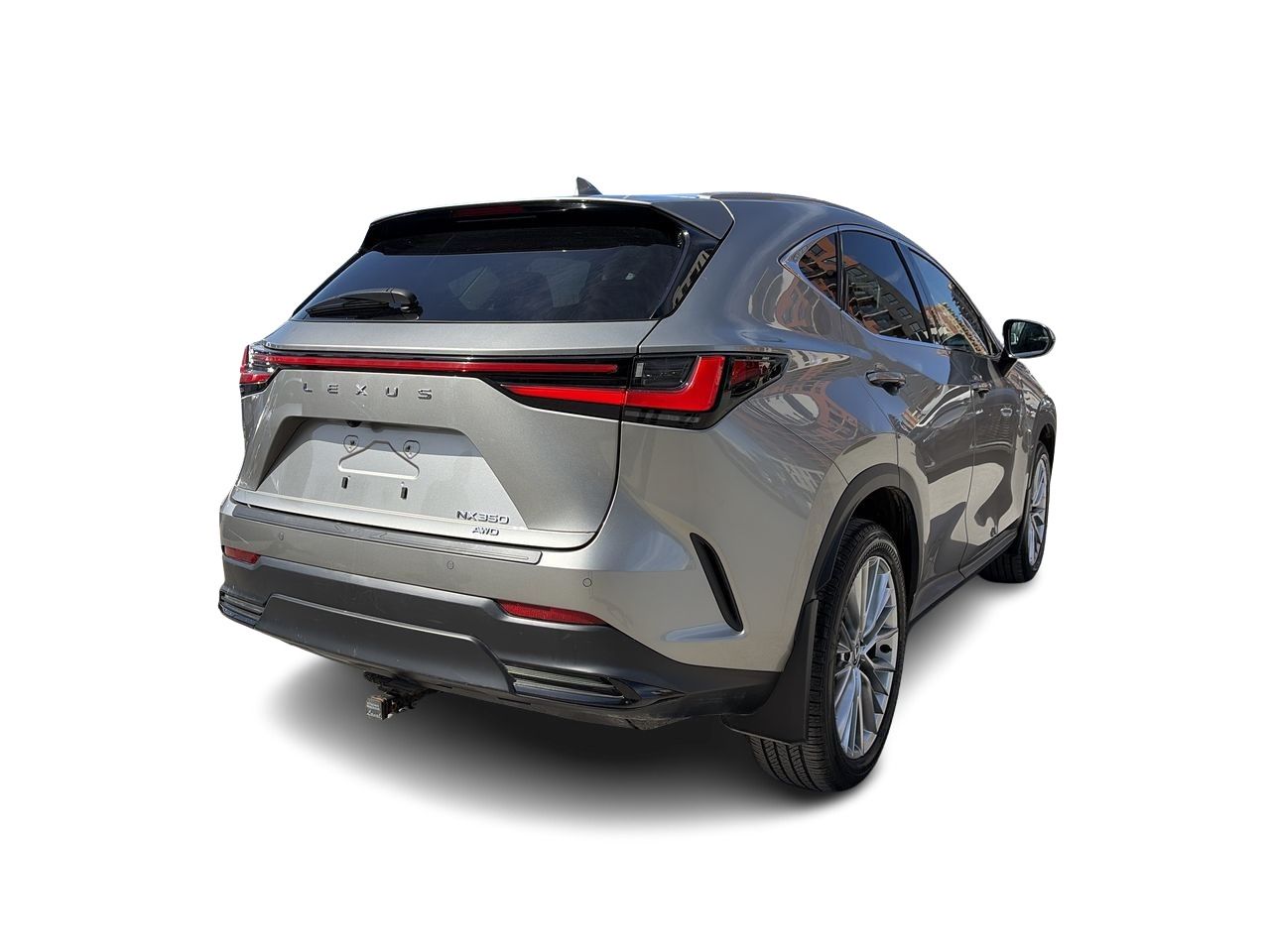 2024 Lexus NX