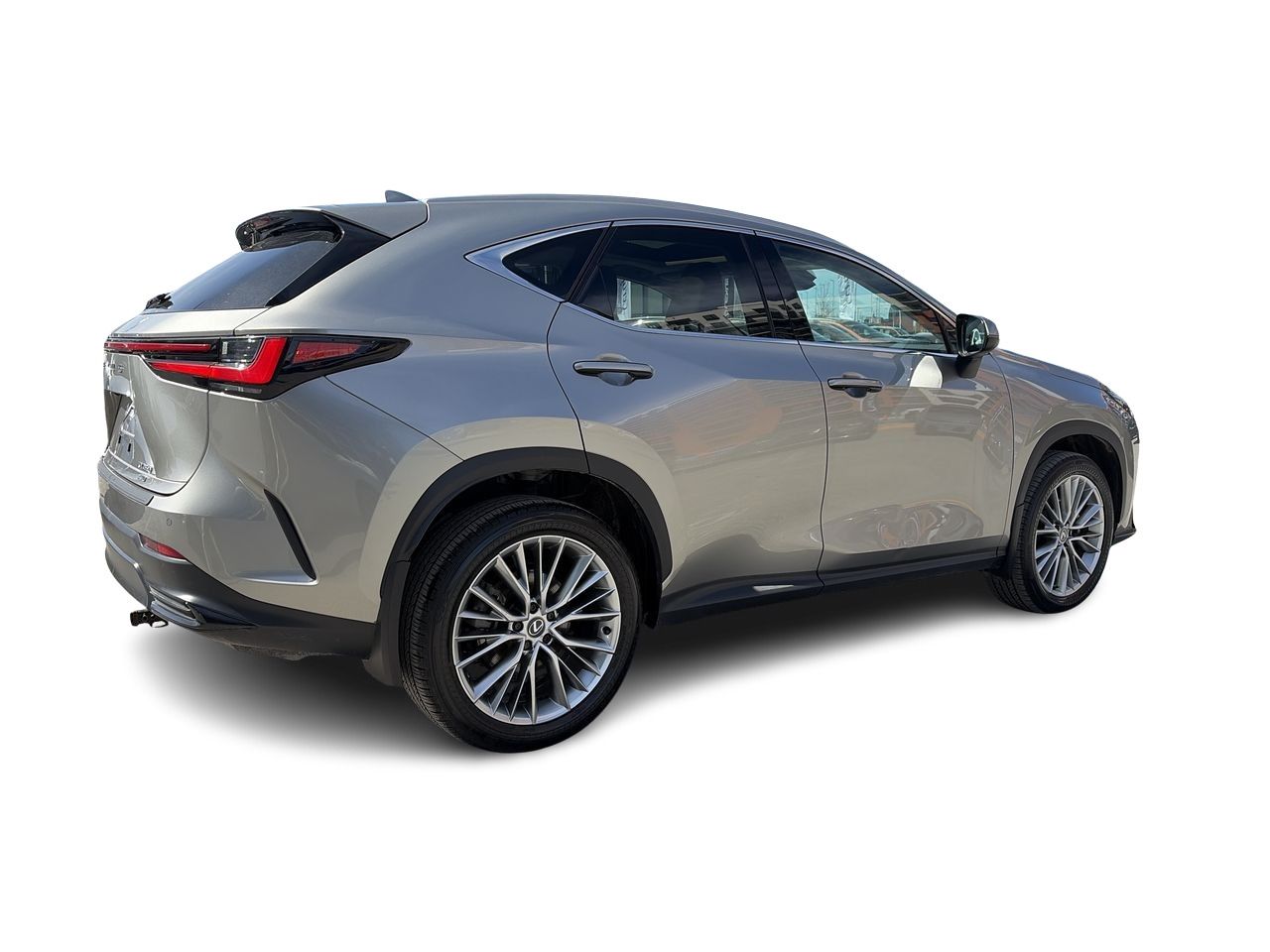 2024 Lexus NX