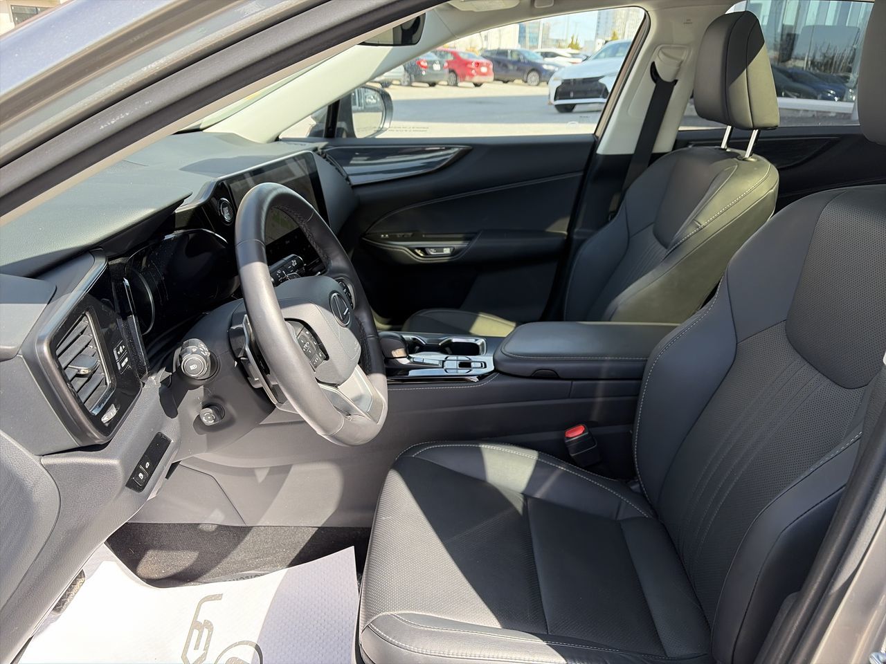 2024 Lexus NX