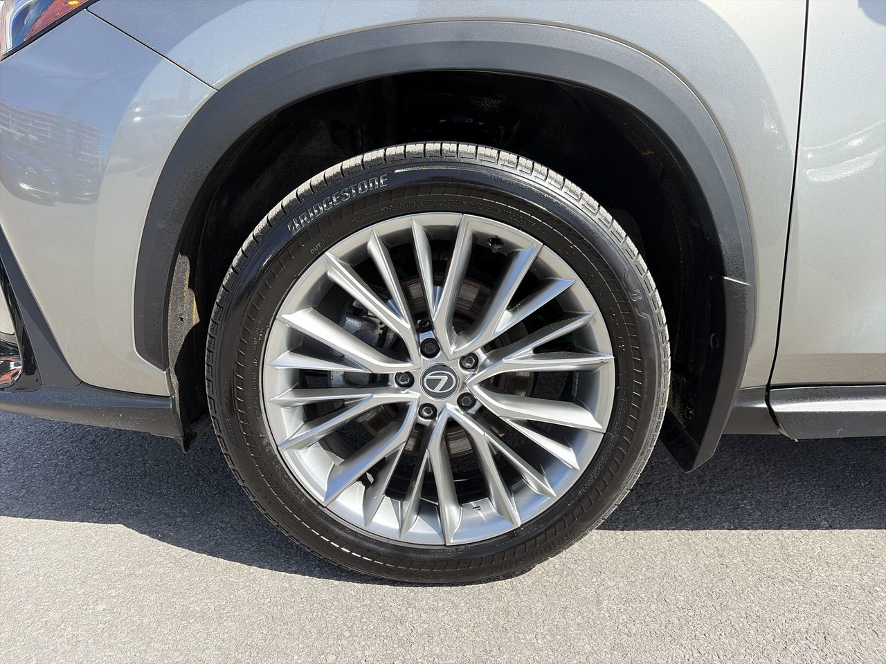 2024 Lexus NX