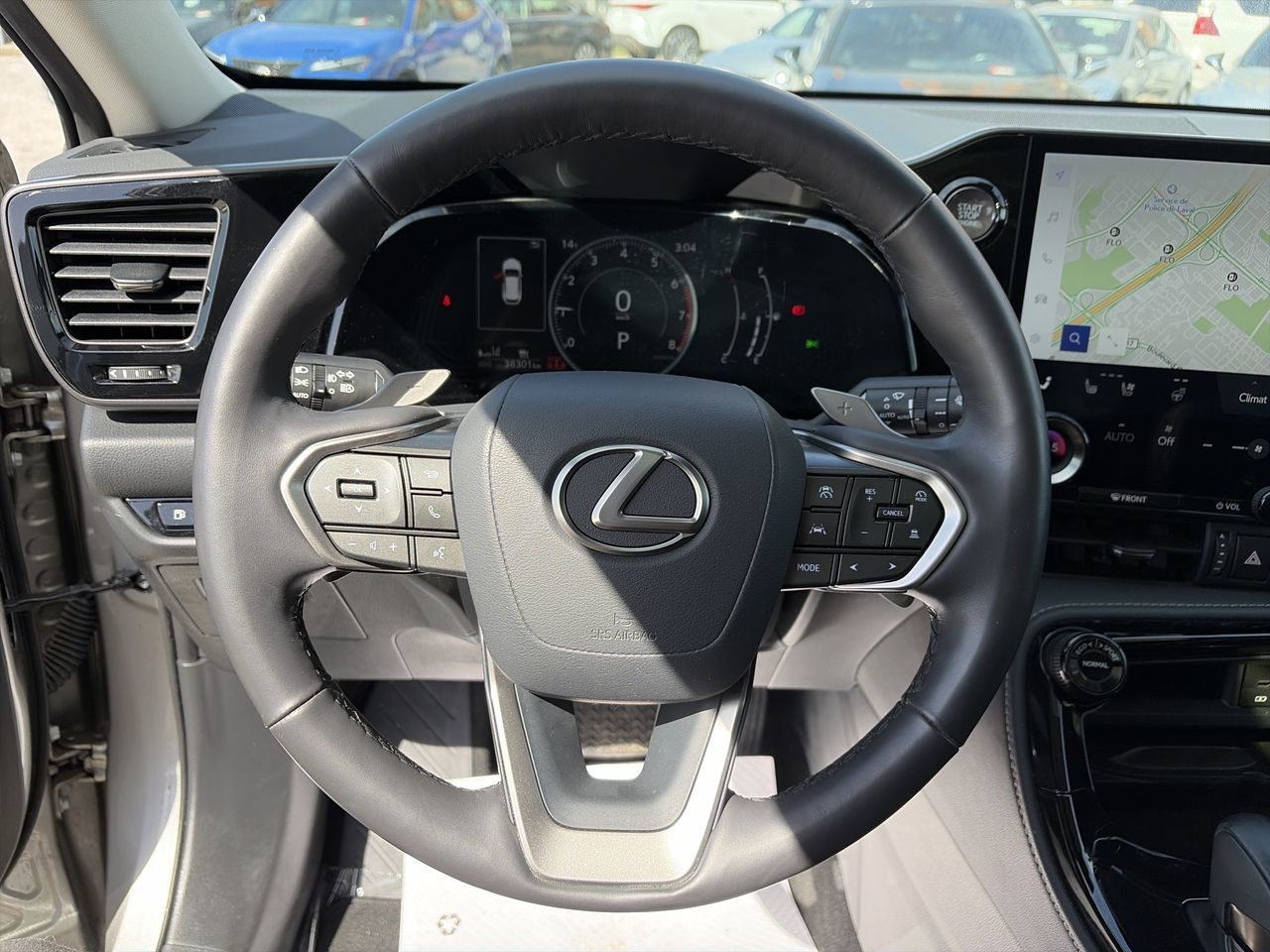 2024 Lexus NX