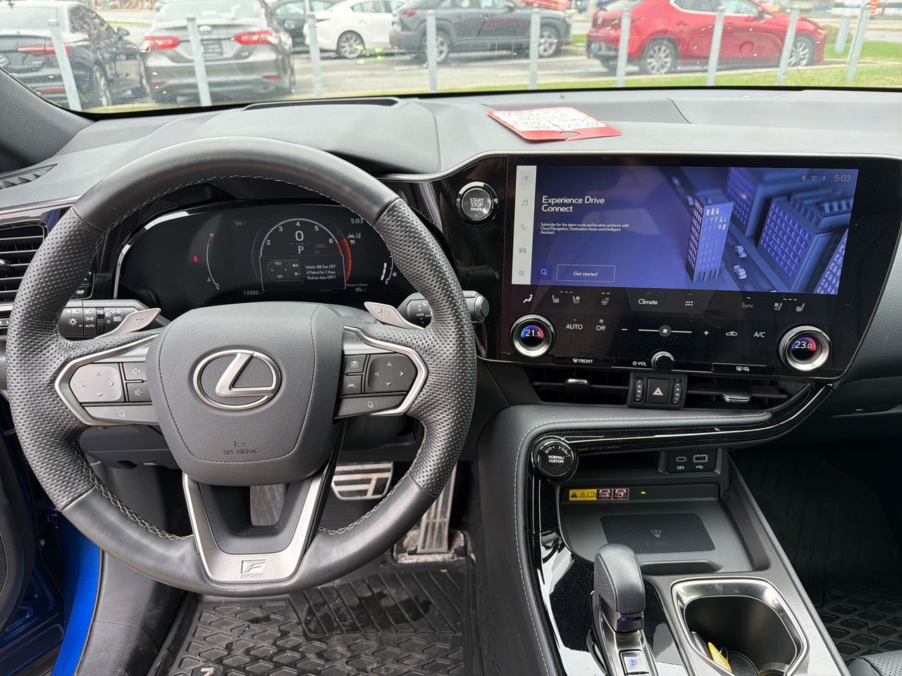 2024 Lexus NX