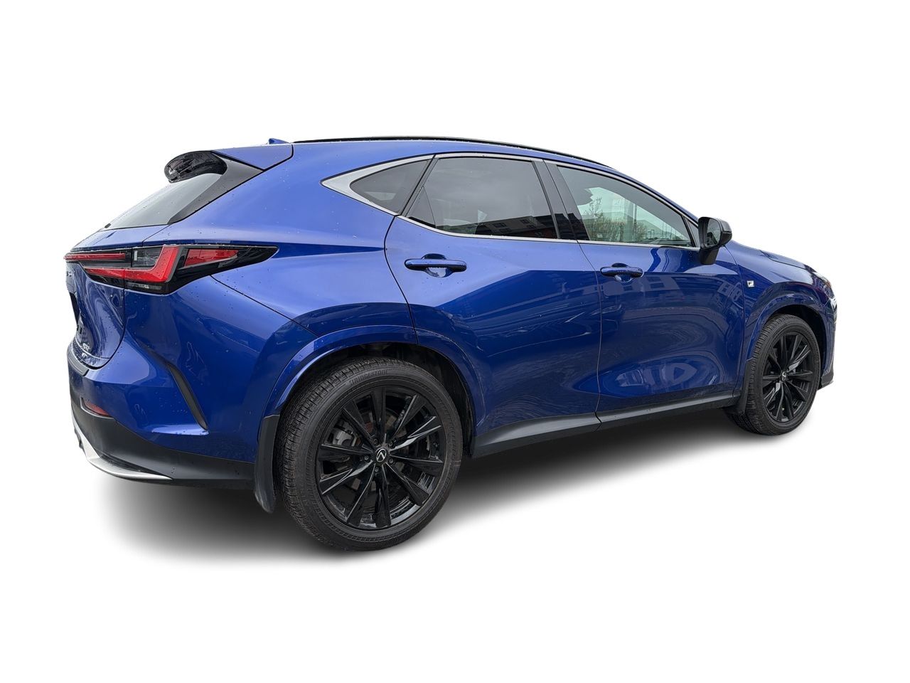2024 Lexus NX
