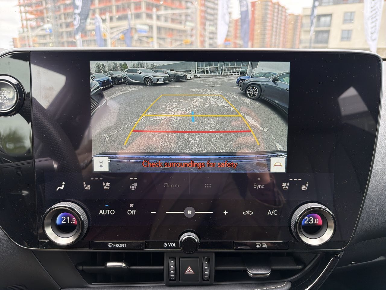 2024 Lexus NX