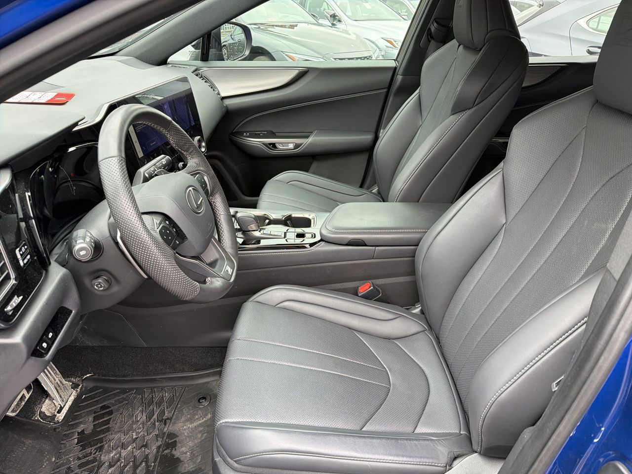 2024 Lexus NX