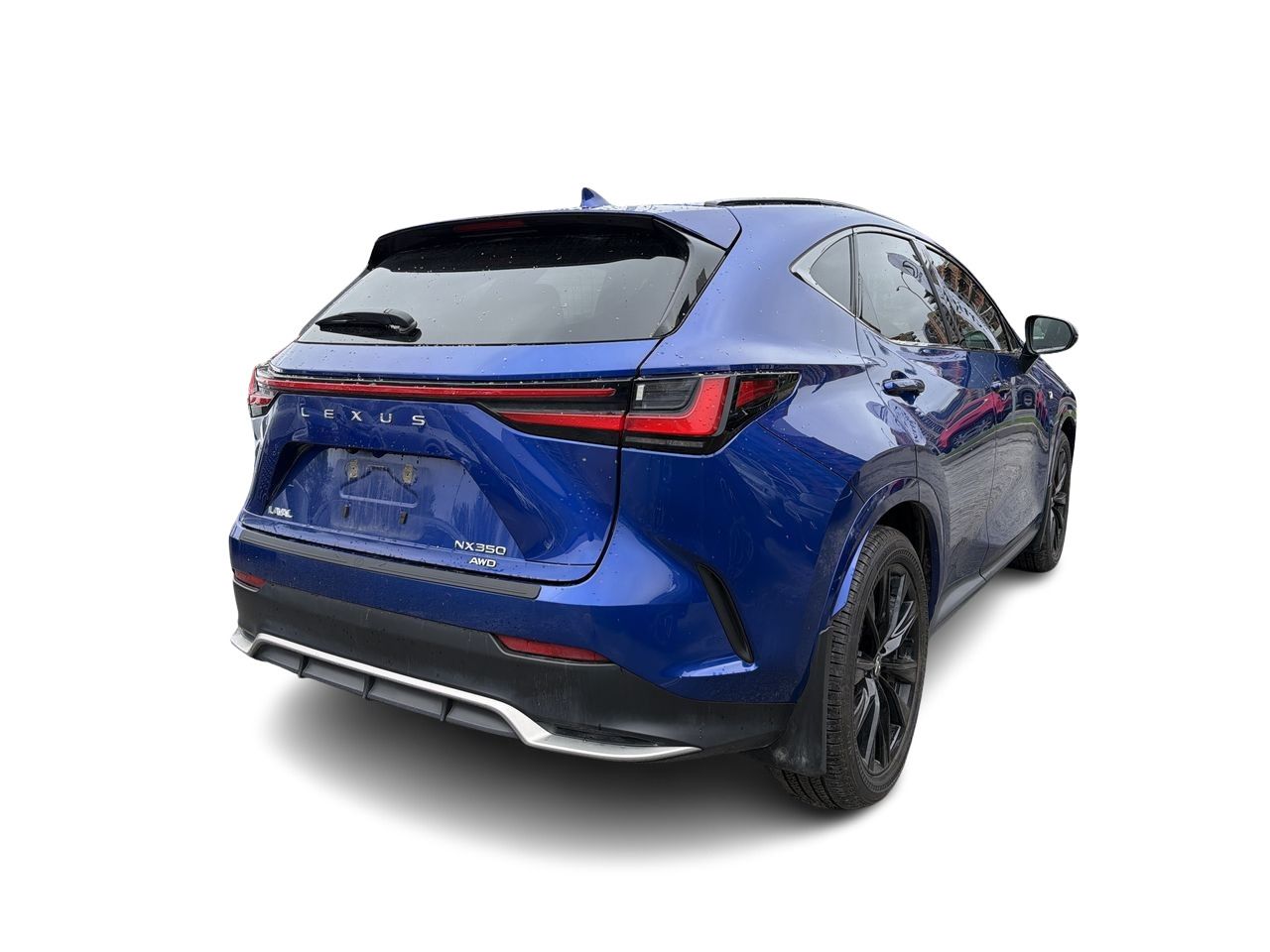 2024 Lexus NX