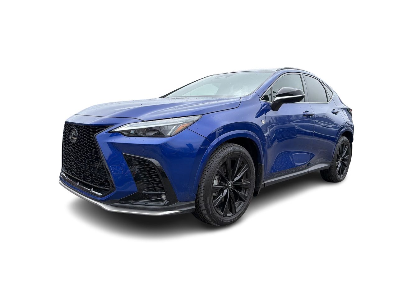 2024 Lexus NX