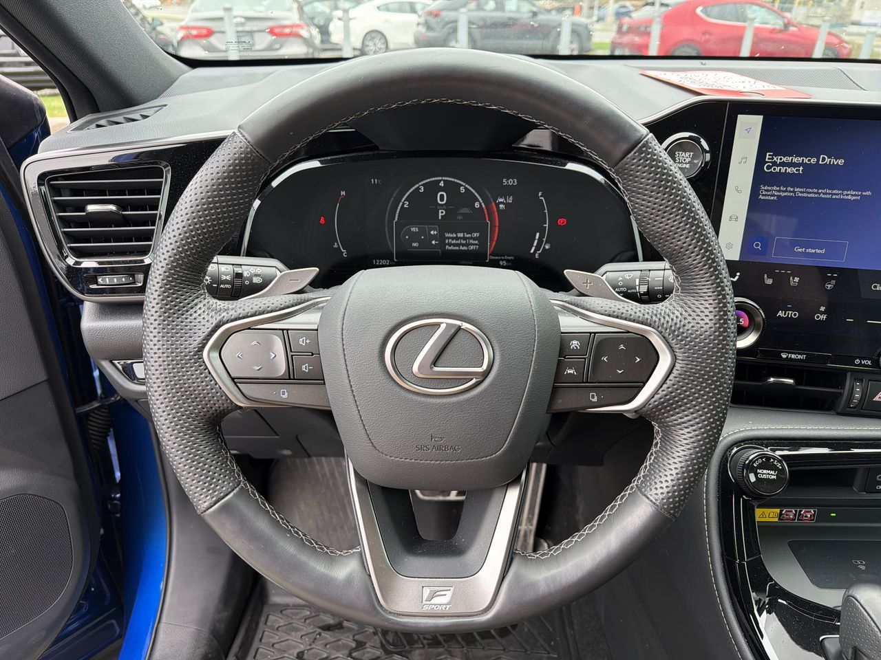 2024 Lexus NX