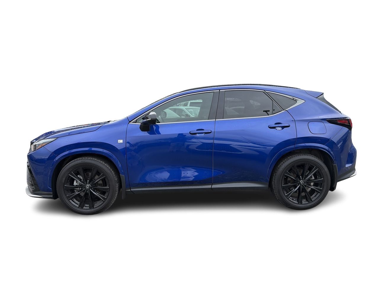 2024 Lexus NX