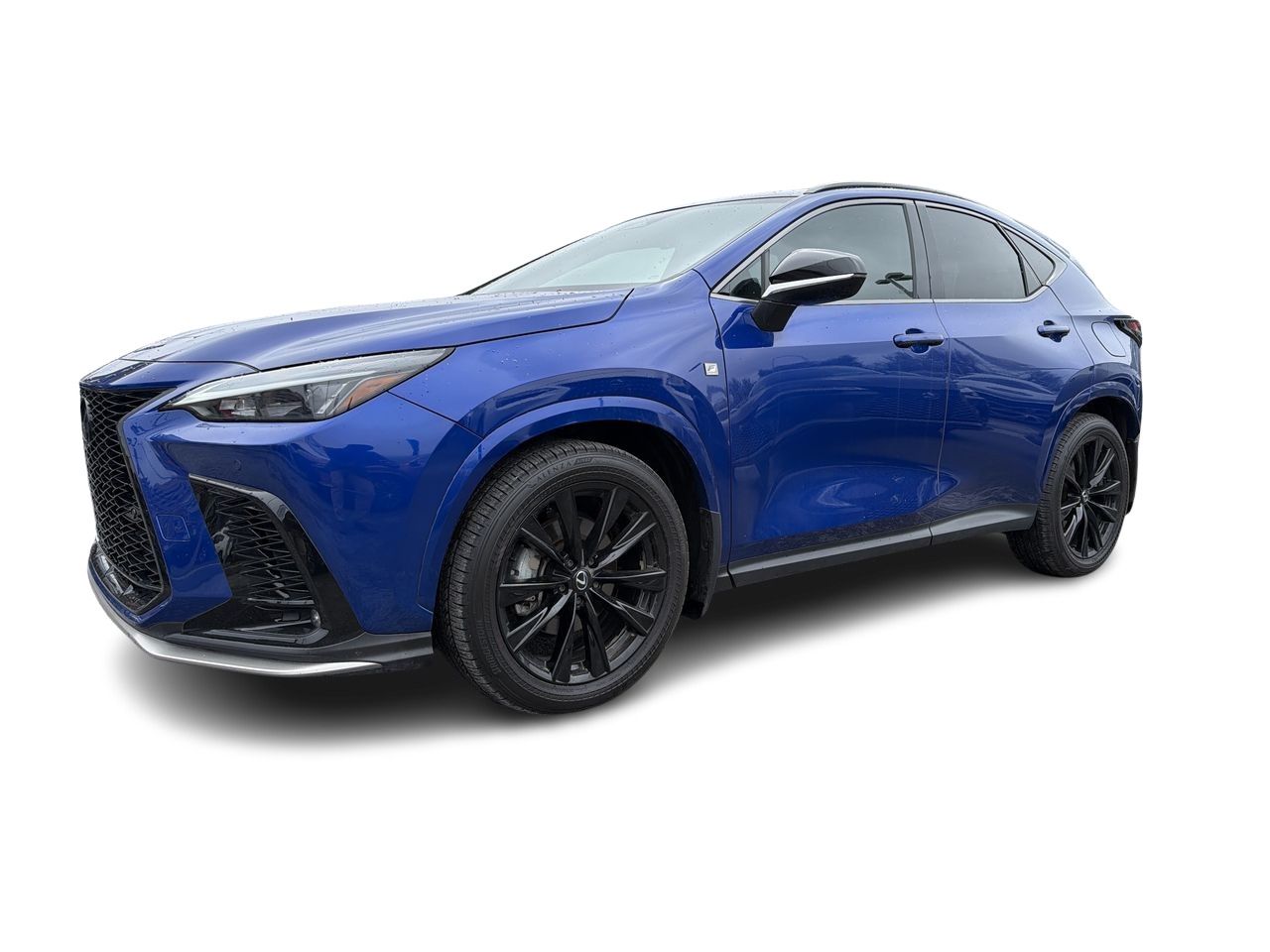 2024 Lexus NX