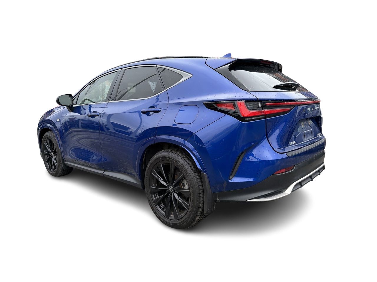 2024 Lexus NX