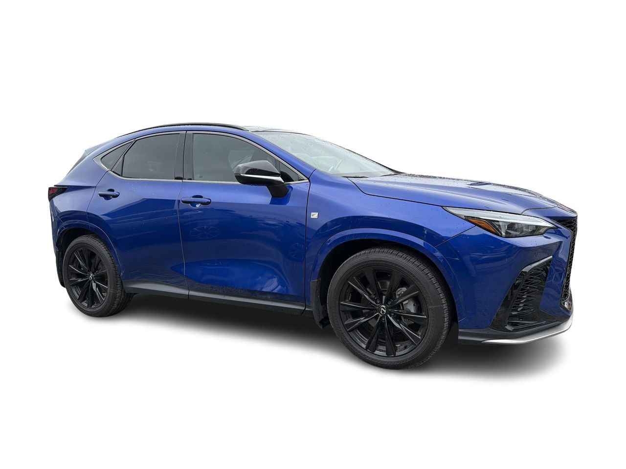 2024 Lexus NX