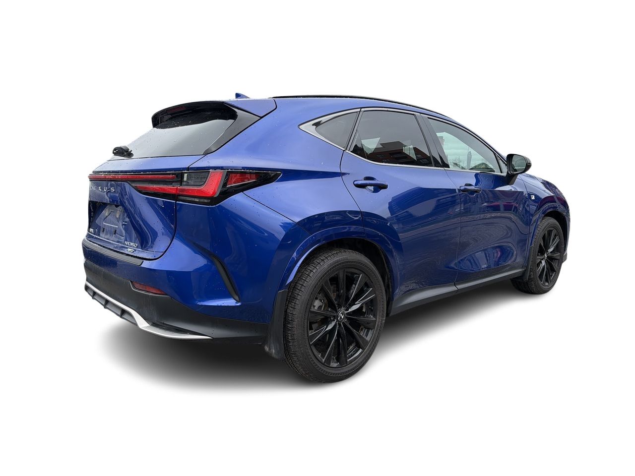 2024 Lexus NX