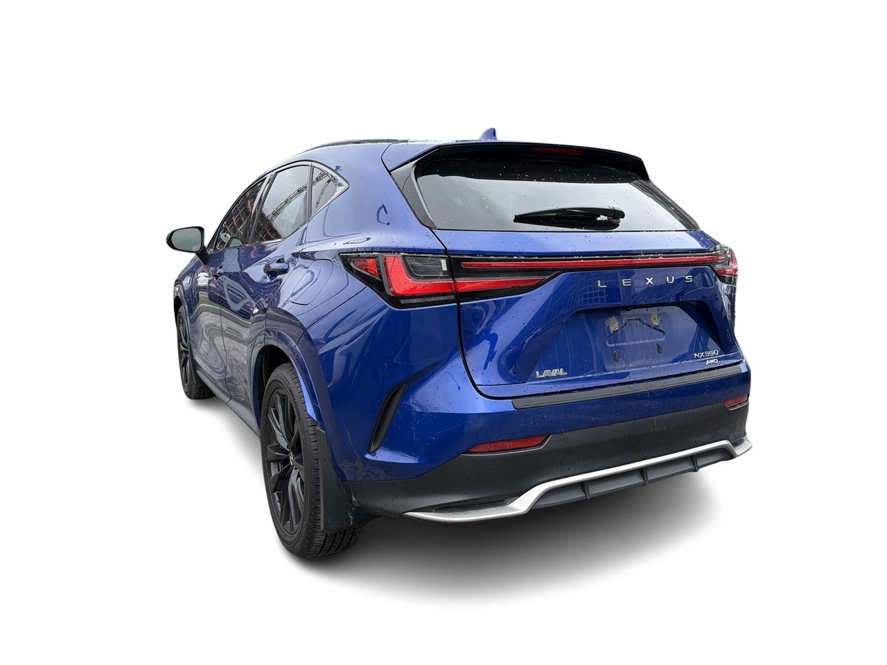 2024 Lexus NX