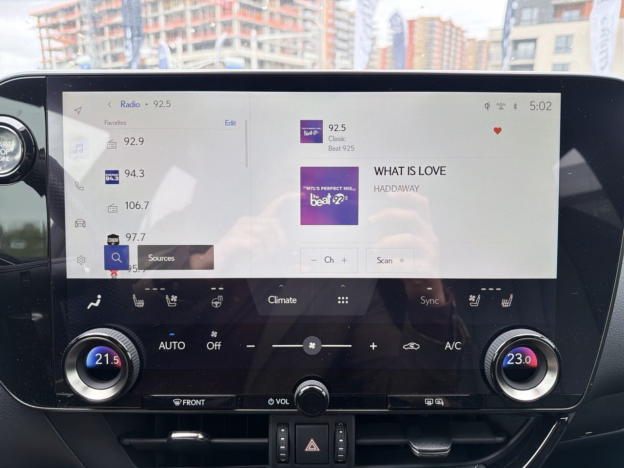 2024 Lexus NX