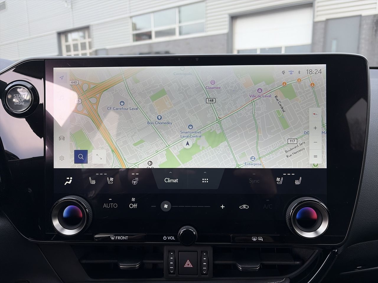 2024 Lexus NX