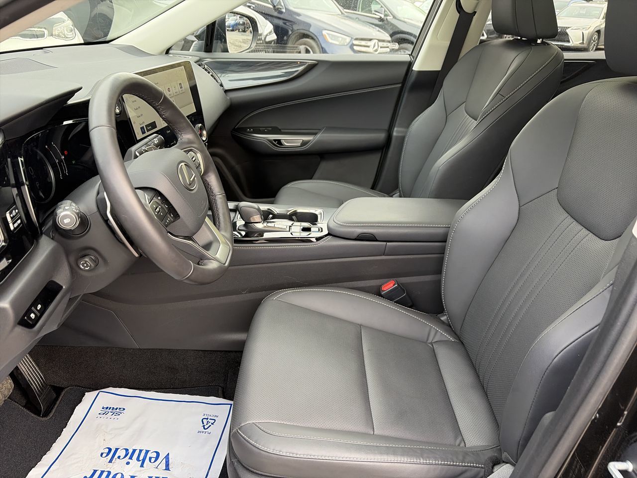2024 Lexus NX