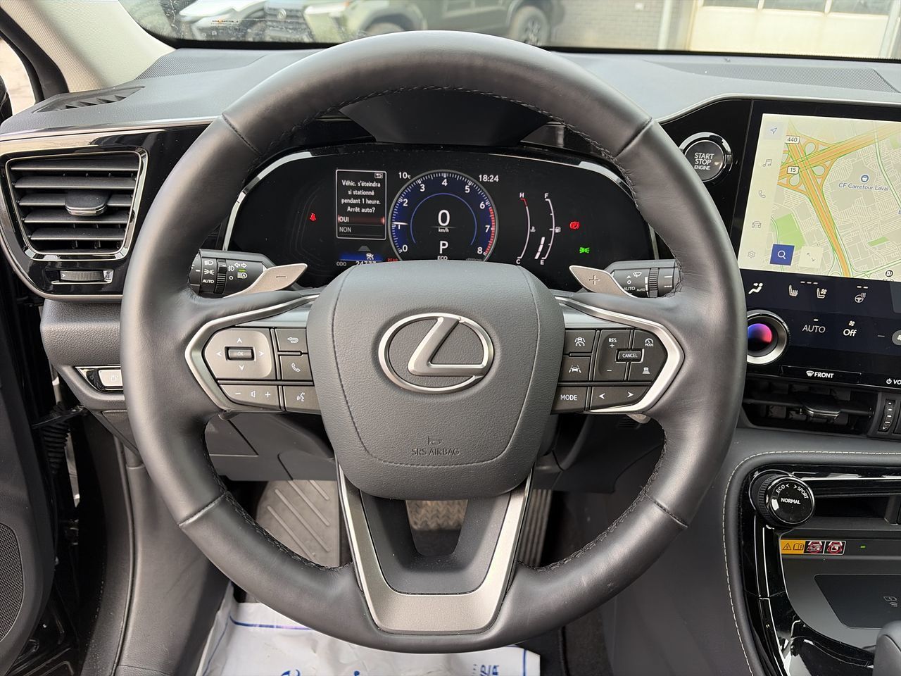 2024 Lexus NX