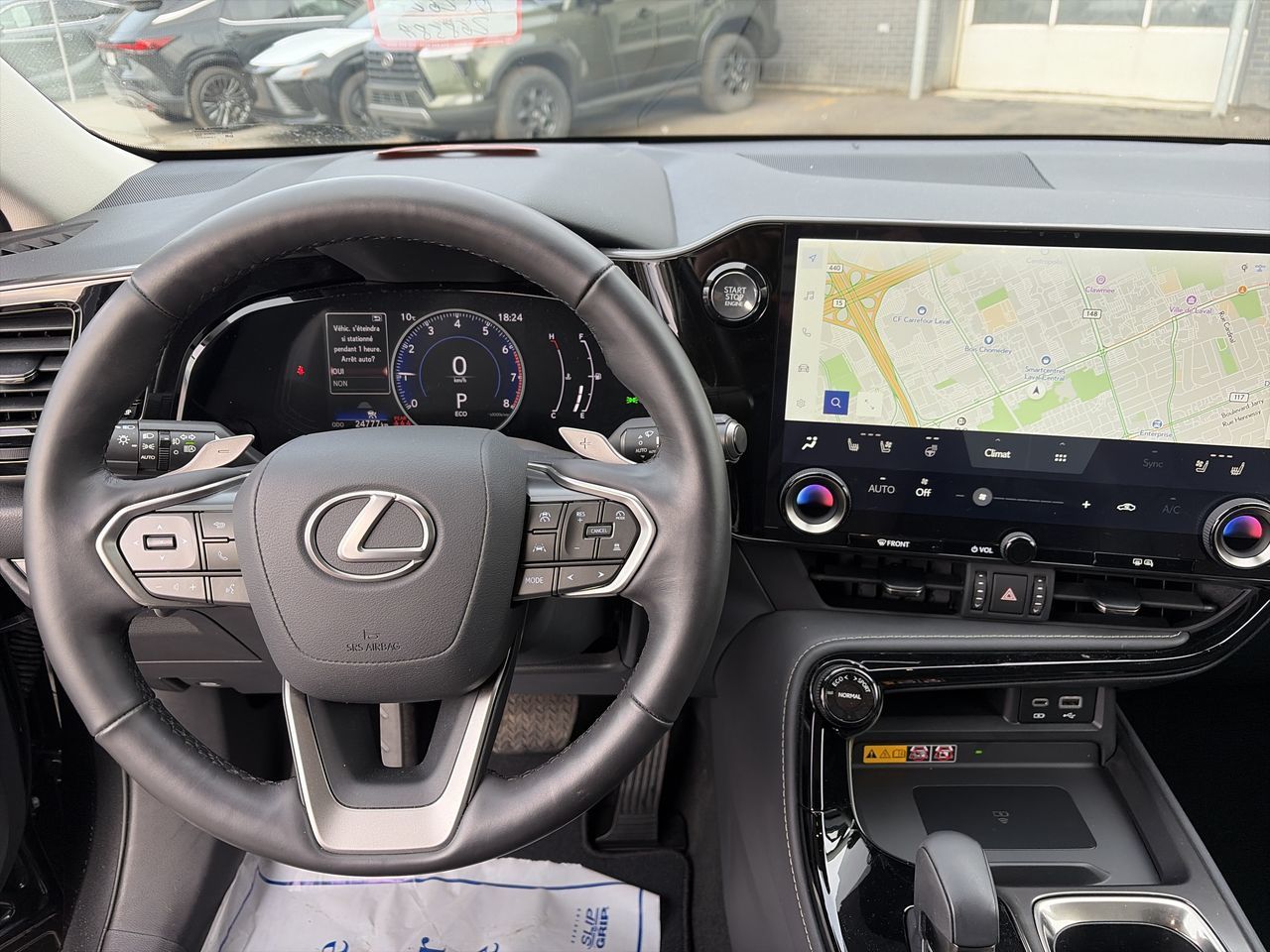 2024 Lexus NX