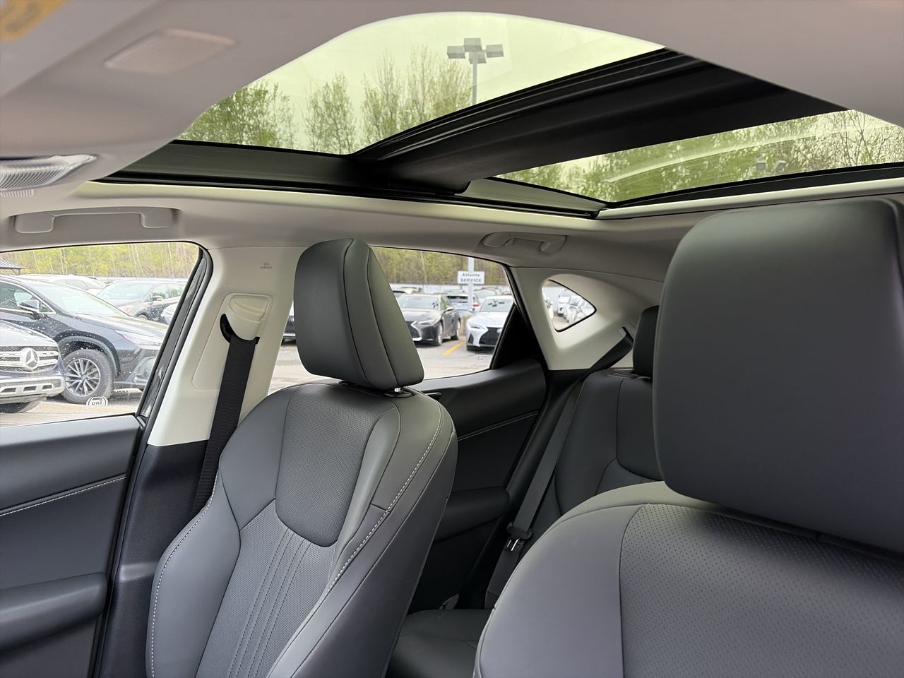 2024 Lexus NX