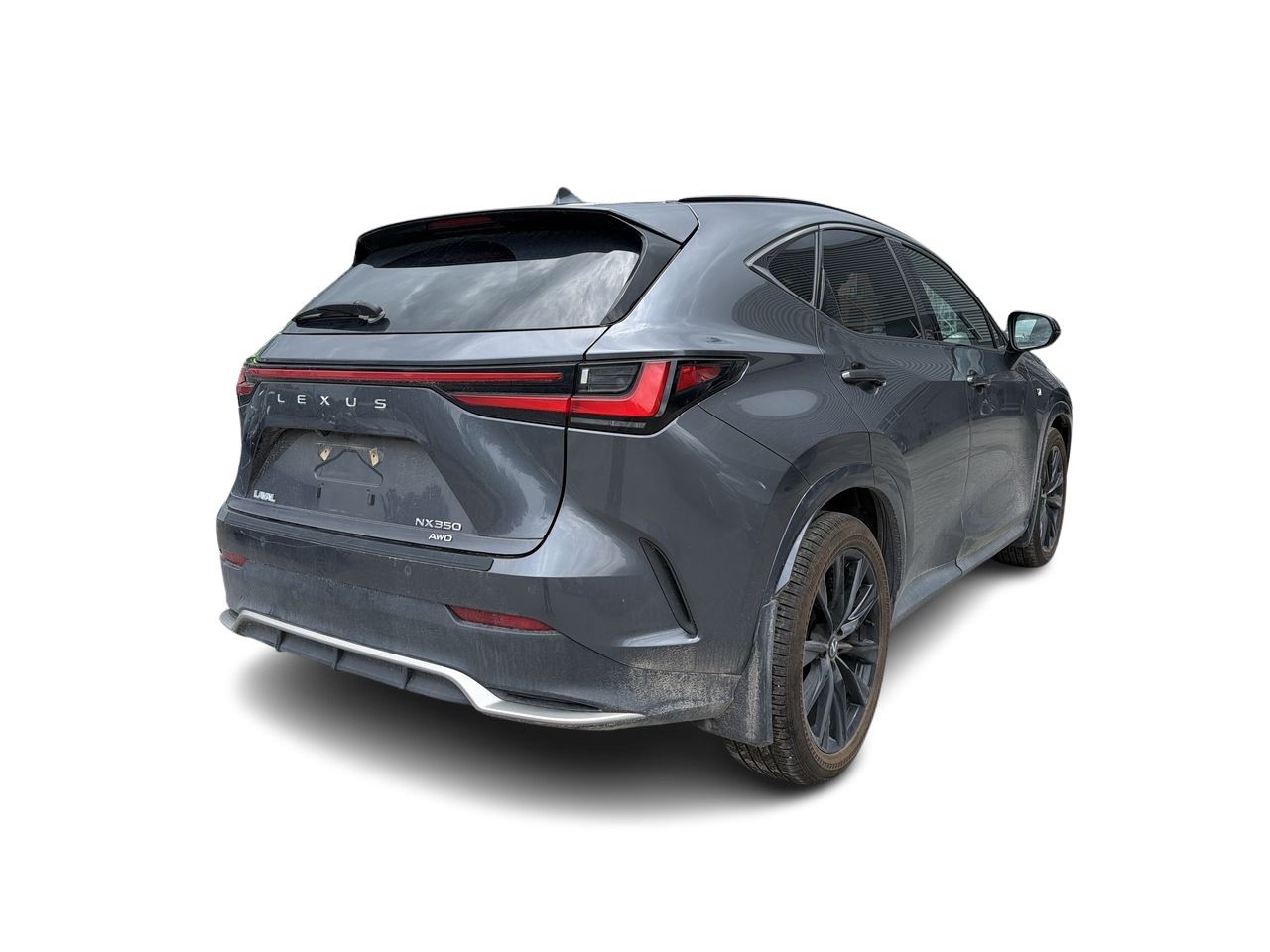 2024 Lexus NX
