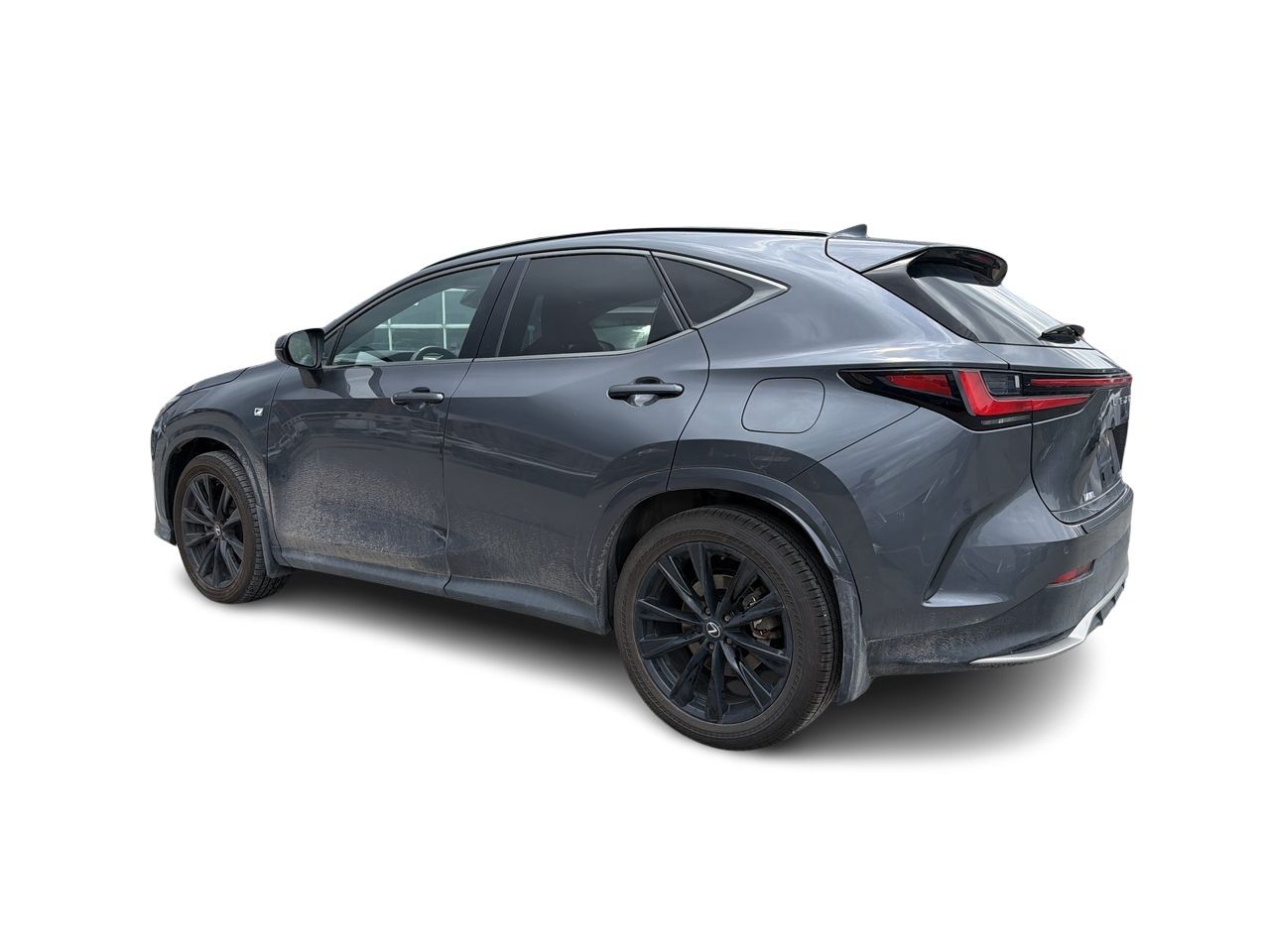 2024 Lexus NX