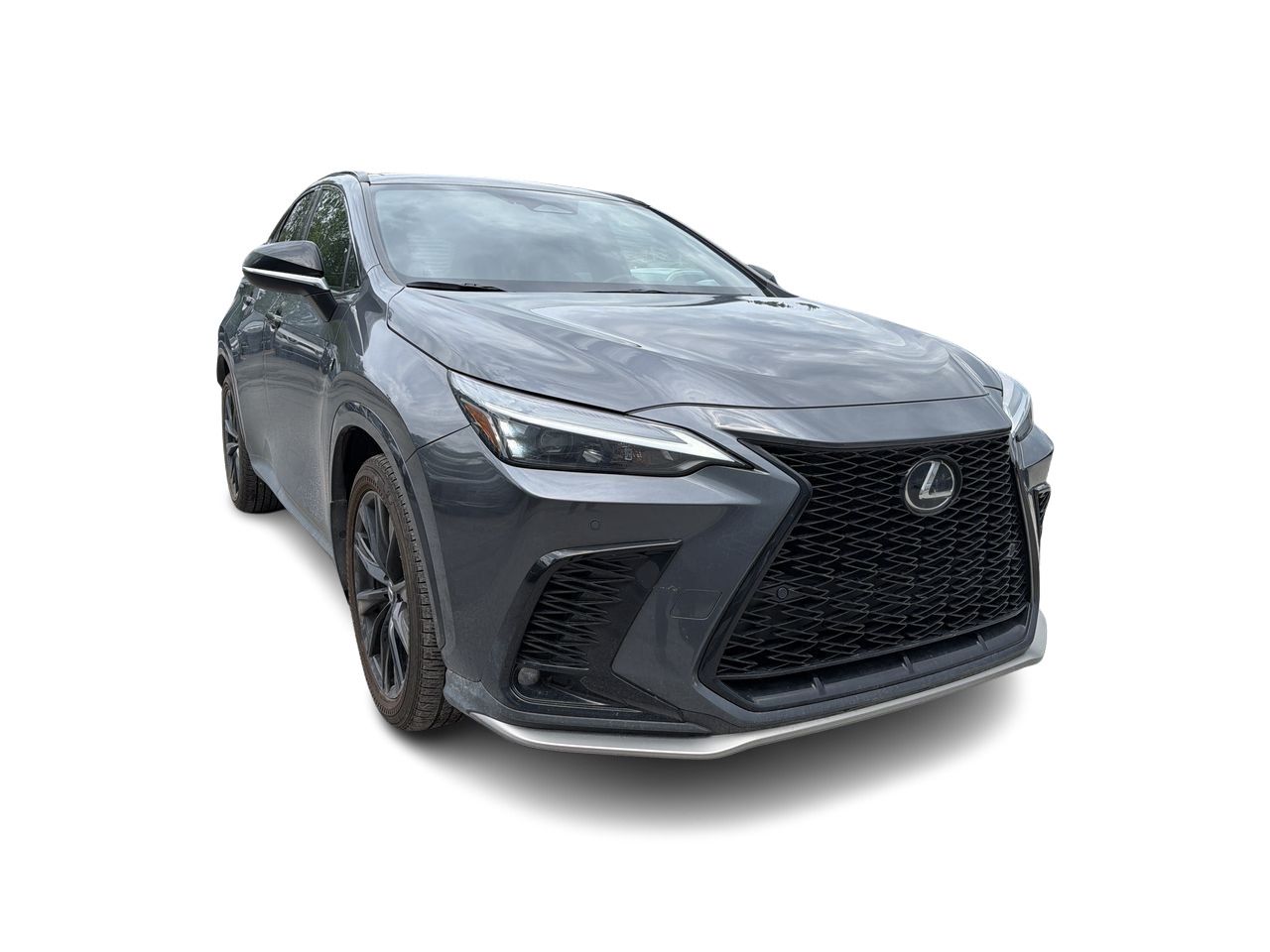 2024 Lexus NX