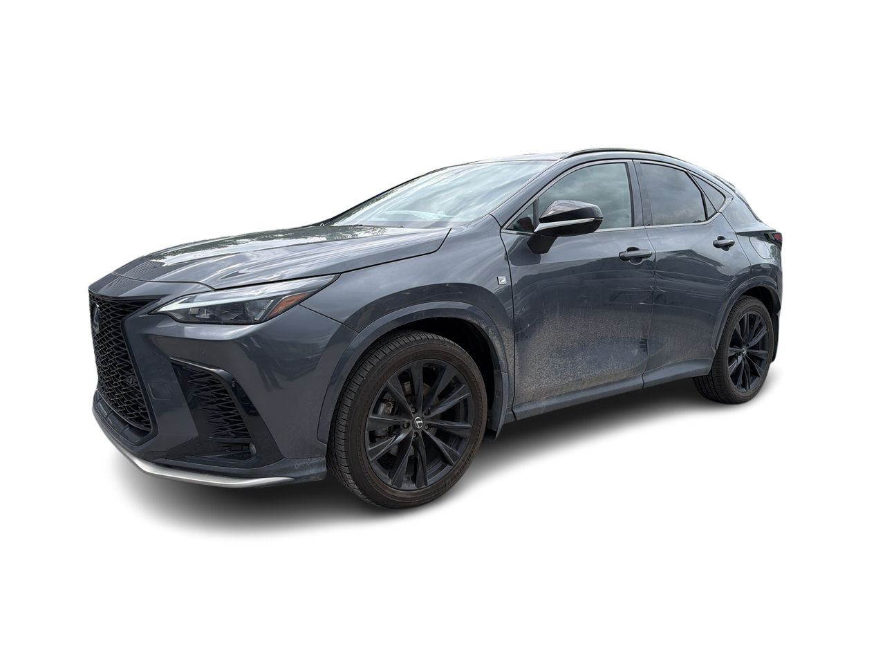 2024 Lexus NX