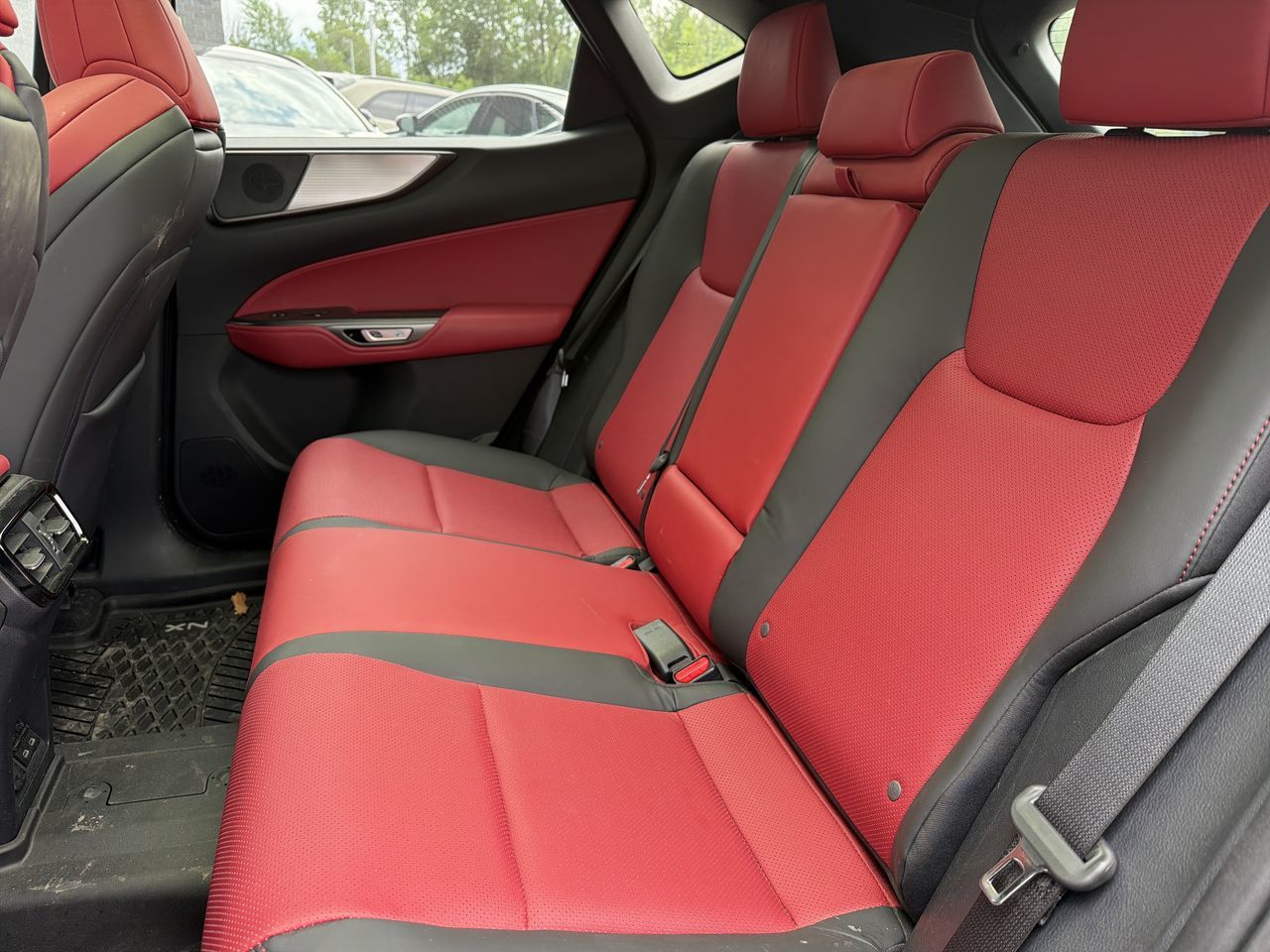 2024 Lexus NX
