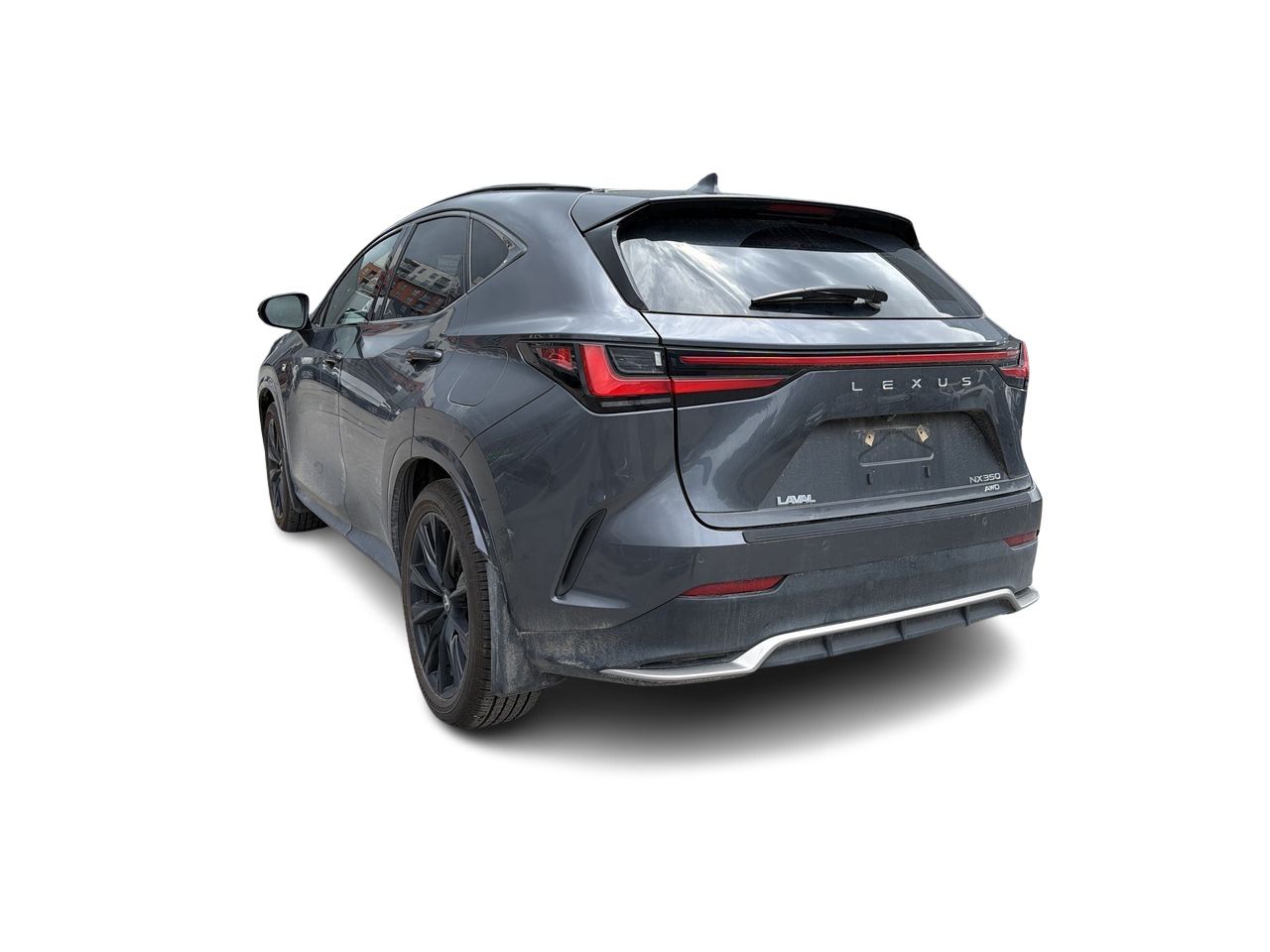 2024 Lexus NX